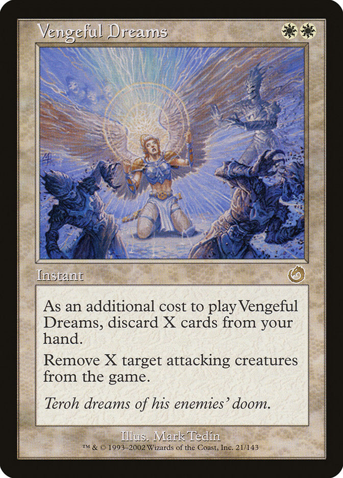 Vengeful Dreams [Torment] | GrognardGamesBatavia