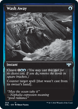 Wash Away [Innistrad: Double Feature] | GrognardGamesBatavia