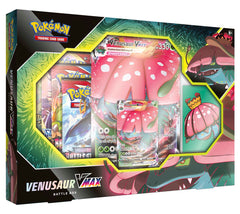 Sword & Shield: Battle Styles - Battle Box (Venusaur VMAX) | GrognardGamesBatavia