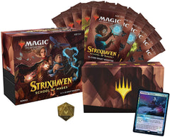 Strixhaven: School of Mages - Bundle | GrognardGamesBatavia