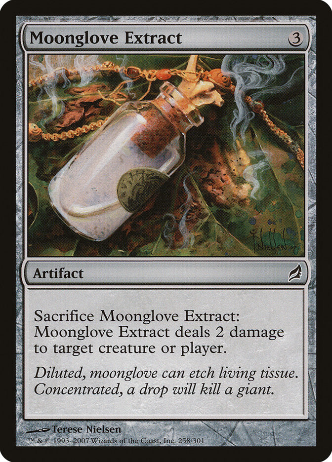 Moonglove Extract [Lorwyn] | GrognardGamesBatavia