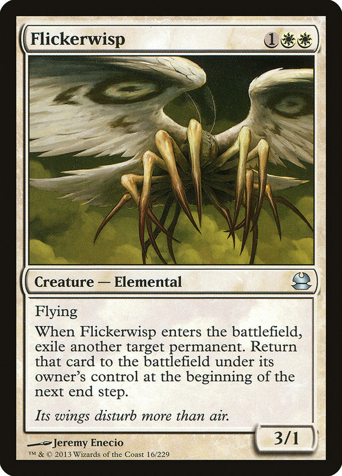 Flickerwisp [Modern Masters] | GrognardGamesBatavia