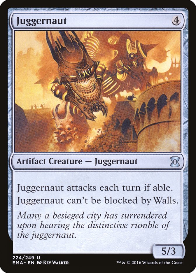 Juggernaut [Eternal Masters] | GrognardGamesBatavia