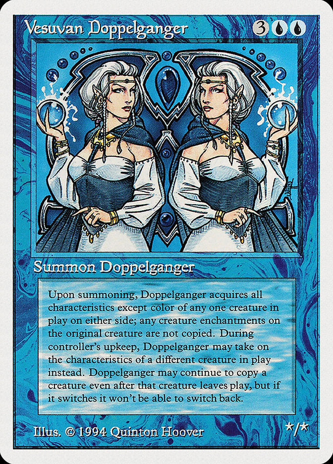 Vesuvan Doppelganger [Summer Magic / Edgar] | GrognardGamesBatavia