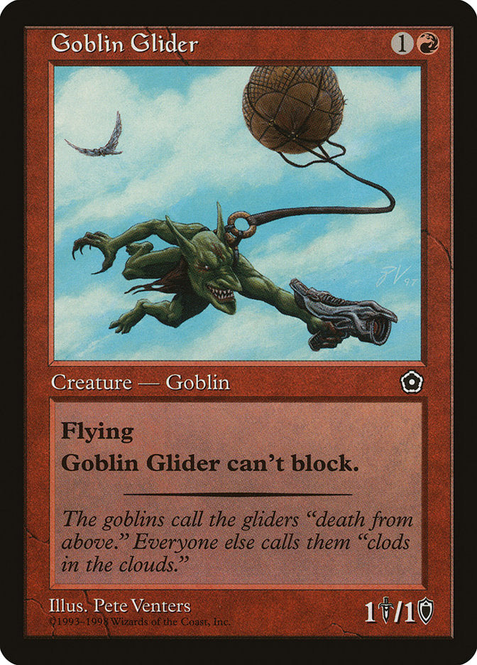 Goblin Glider [Portal Second Age] | GrognardGamesBatavia