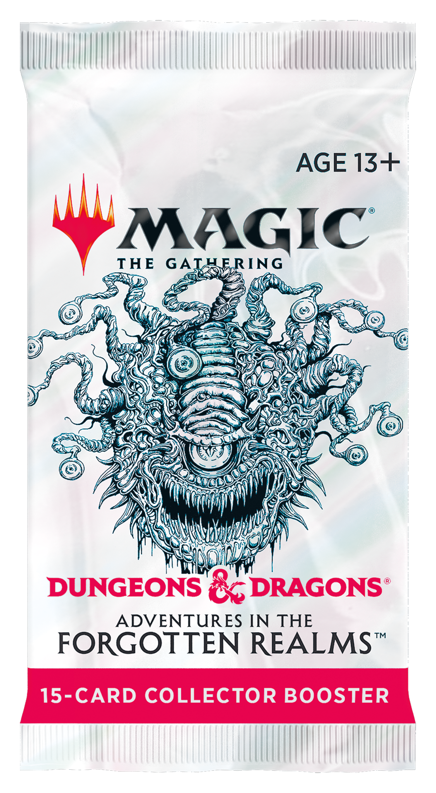 Dungeons & Dragons: Adventures in the Forgotten Realms - Collector Booster Pack | GrognardGamesBatavia