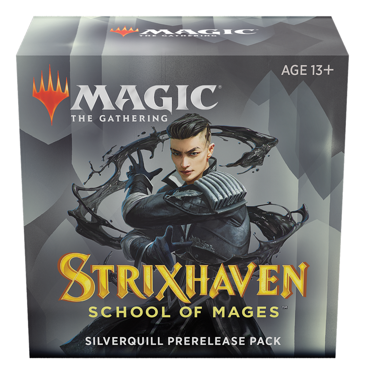 Strixhaven: School of Mages - Prerelease Pack (Silverquill) | GrognardGamesBatavia