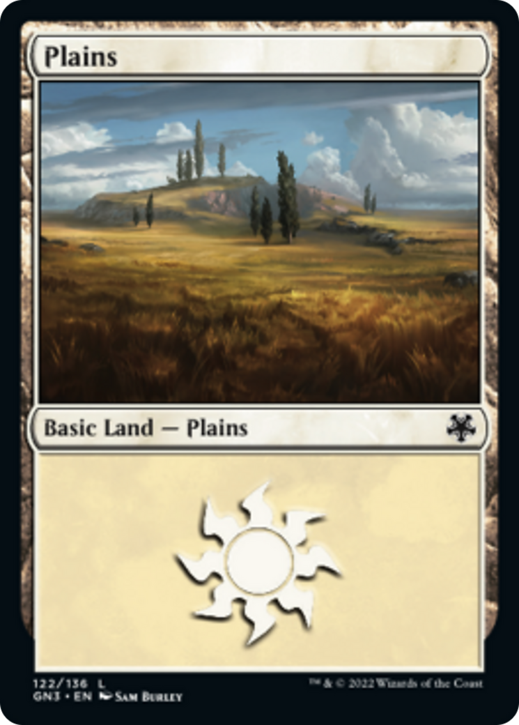 Plains (122) [Game Night: Free-for-All] | GrognardGamesBatavia