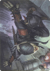 Throatseeker // Throatseeker [Modern Horizons Art Series] | GrognardGamesBatavia