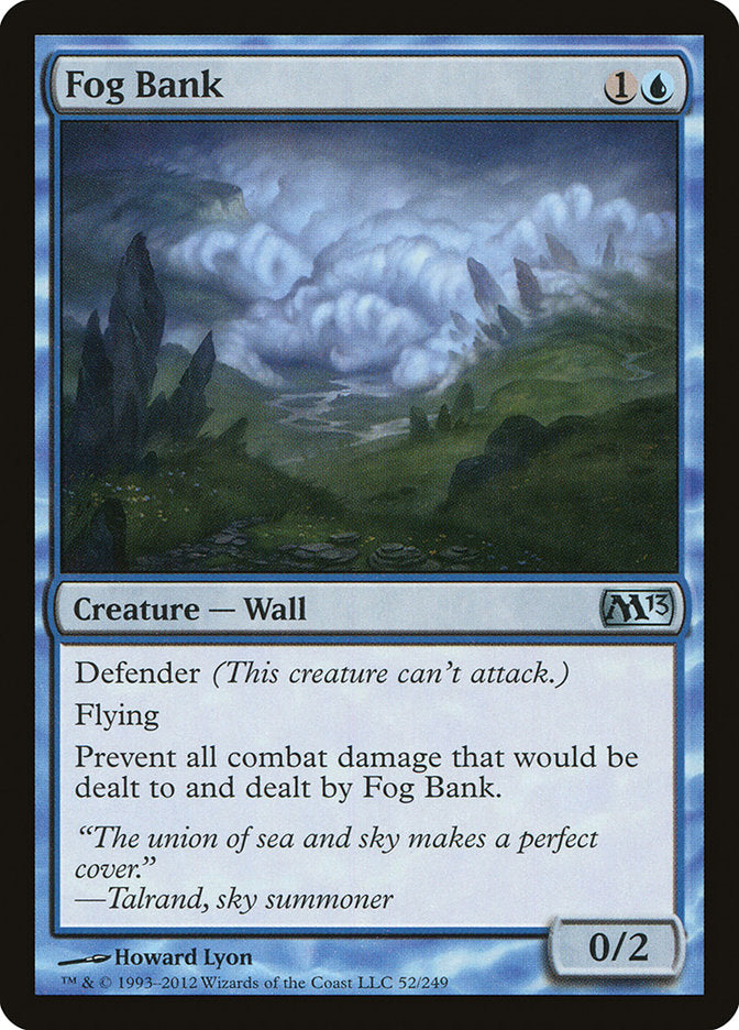 Fog Bank [Magic 2013] | GrognardGamesBatavia