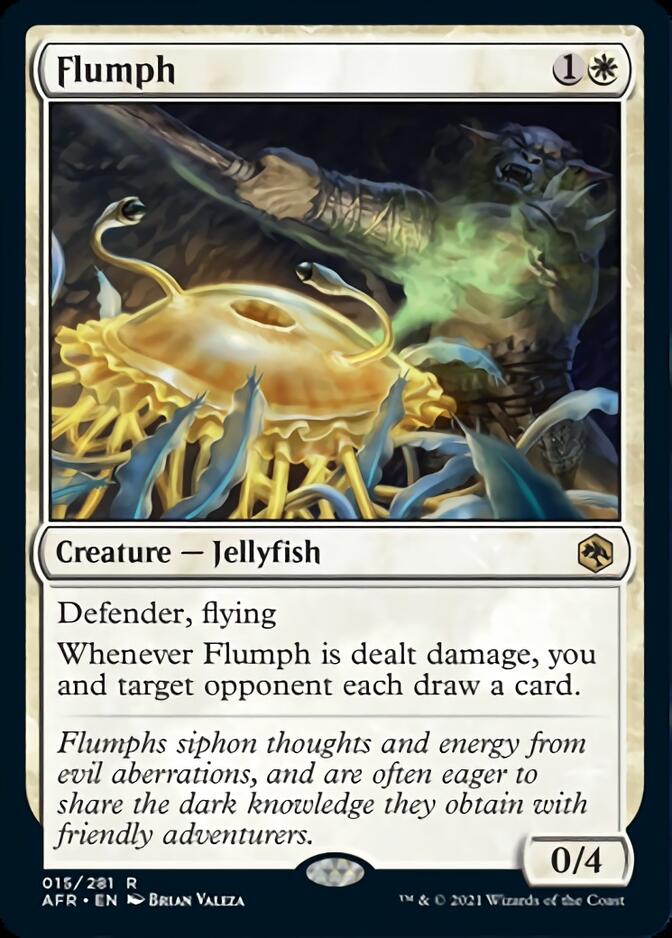 Flumph [Dungeons & Dragons: Adventures in the Forgotten Realms] | GrognardGamesBatavia