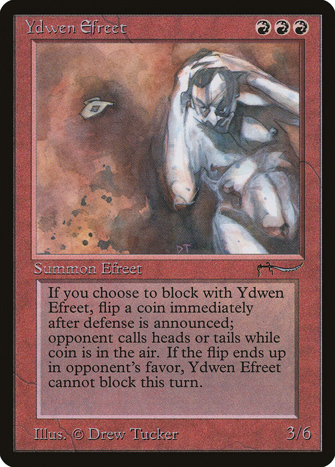 Ydwen Efreet [Arabian Nights] | GrognardGamesBatavia