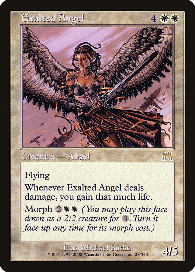 Exalted Angel [Onslaught] | GrognardGamesBatavia