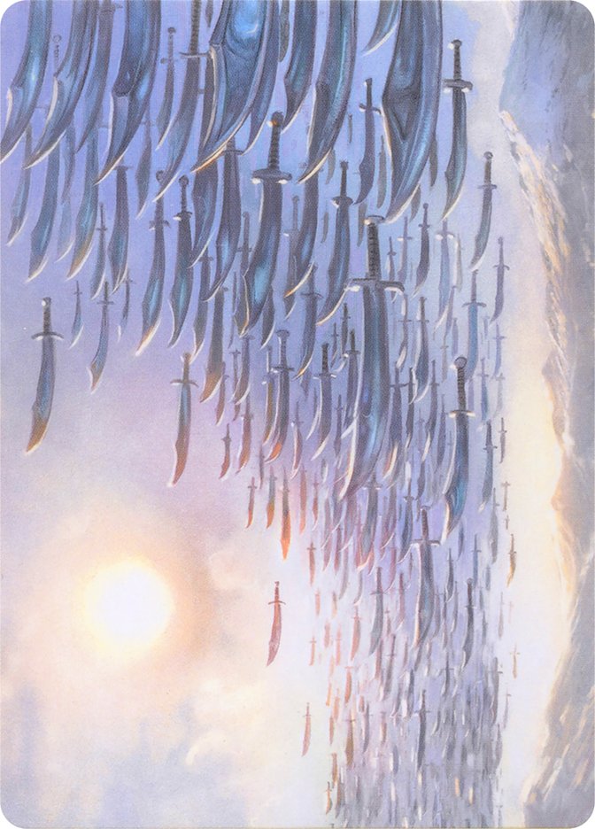 Wall of One Thousand Cuts // Wall of One Thousand Cuts [Modern Horizons Art Series] | GrognardGamesBatavia