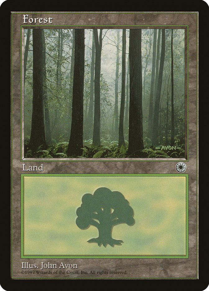 Forest (214) [Portal] | GrognardGamesBatavia