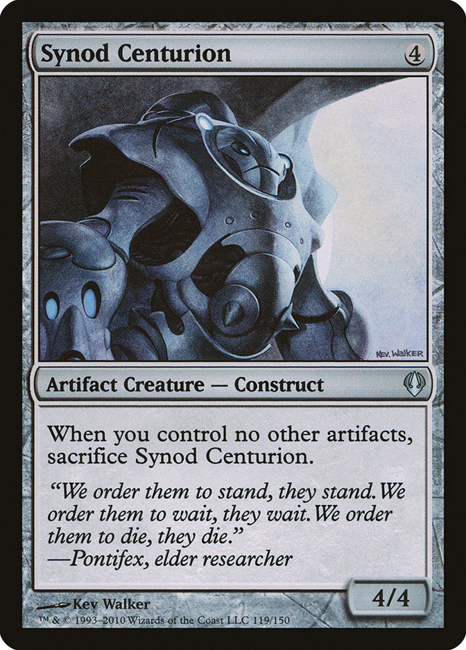 Synod Centurion [Archenemy] | GrognardGamesBatavia