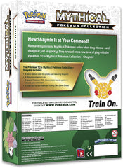 Generations - Mythical Pokemon Collection Case (Shaymin) | GrognardGamesBatavia