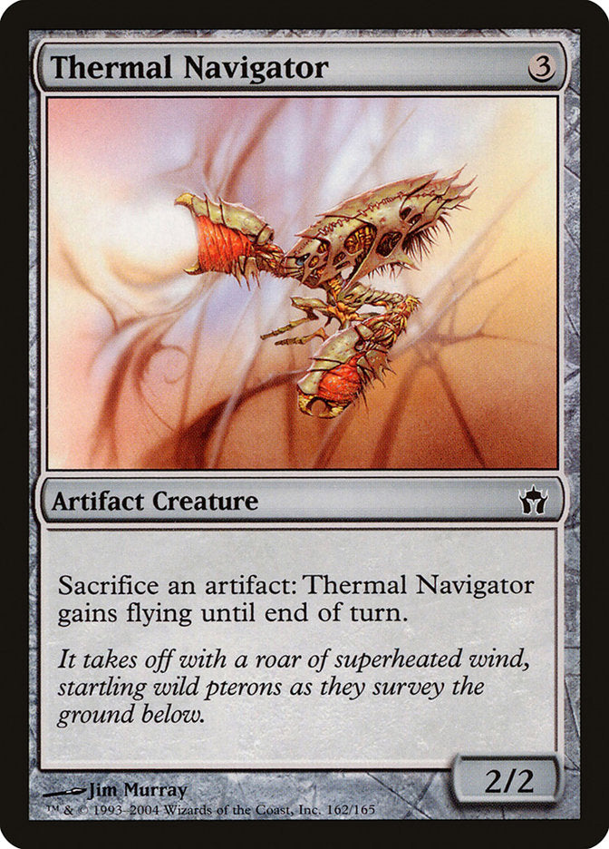 Thermal Navigator [Fifth Dawn] | GrognardGamesBatavia