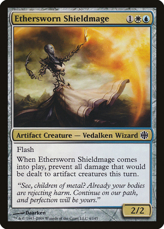 Ethersworn Shieldmage [Alara Reborn] | GrognardGamesBatavia