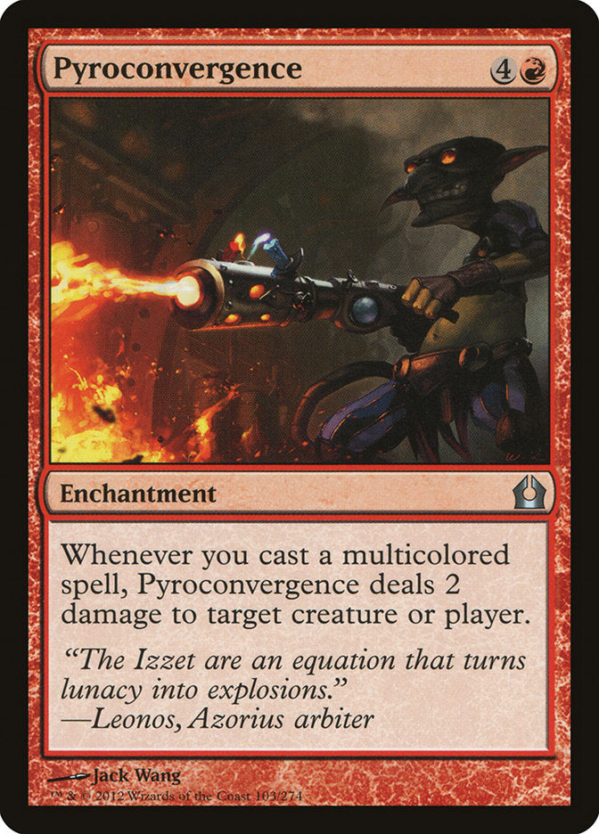 Pyroconvergence [Return to Ravnica] | GrognardGamesBatavia