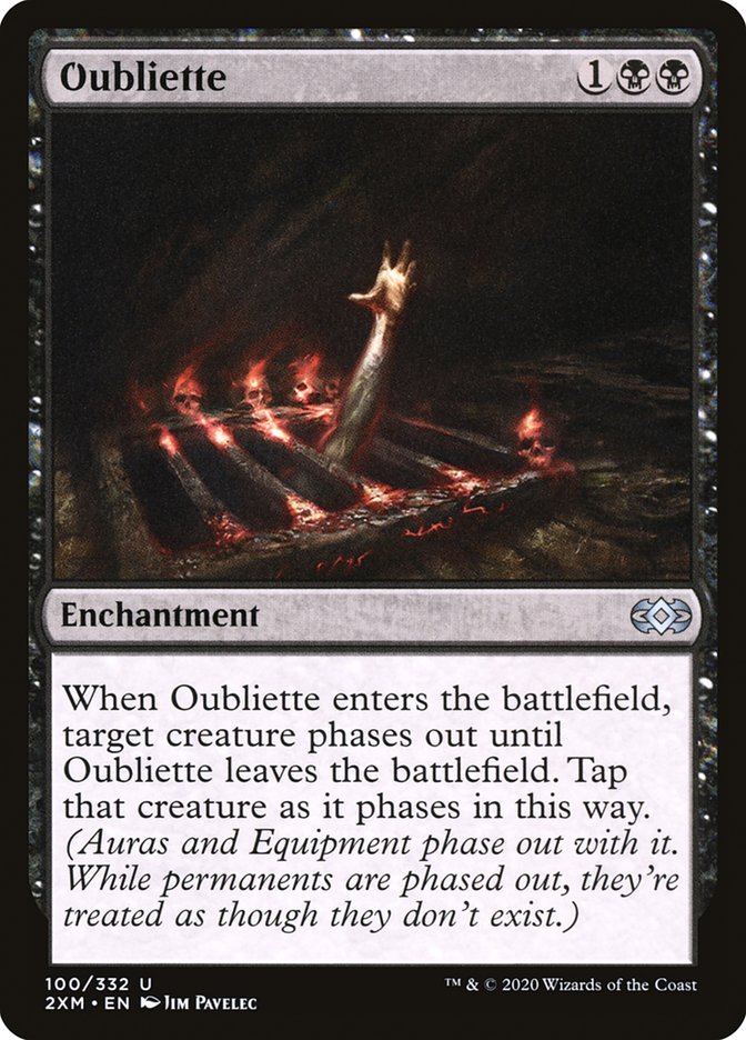 Oubliette [Double Masters] | GrognardGamesBatavia