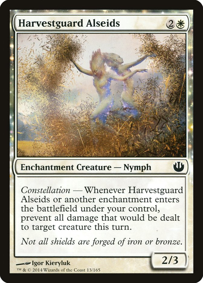 Harvestguard Alseids [Journey into Nyx] | GrognardGamesBatavia