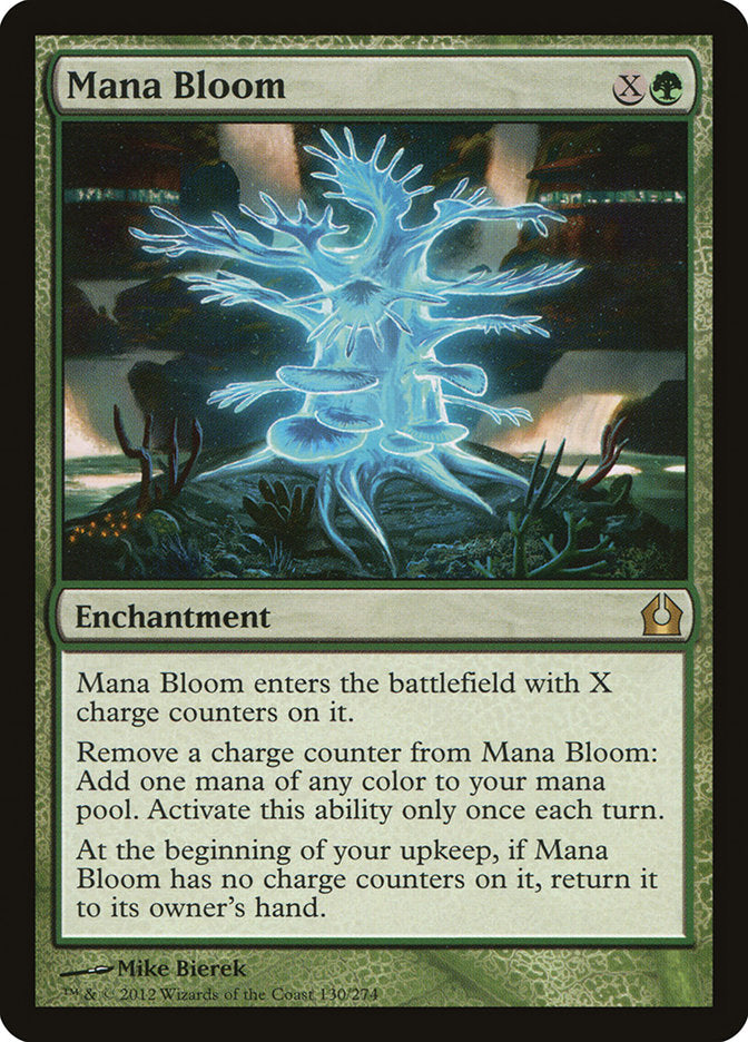 Mana Bloom [Return to Ravnica] | GrognardGamesBatavia