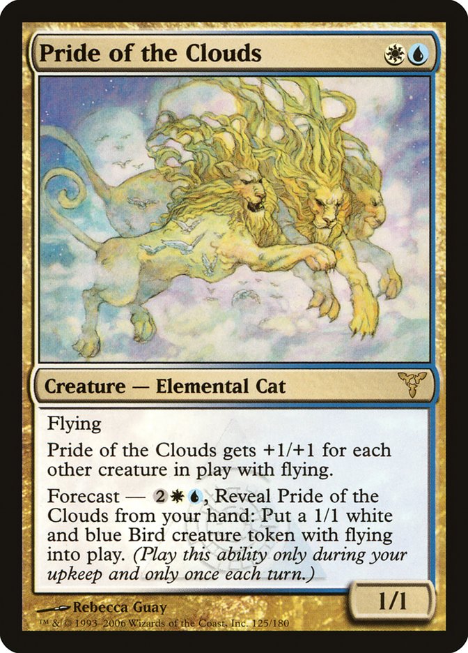 Pride of the Clouds [Dissension] | GrognardGamesBatavia