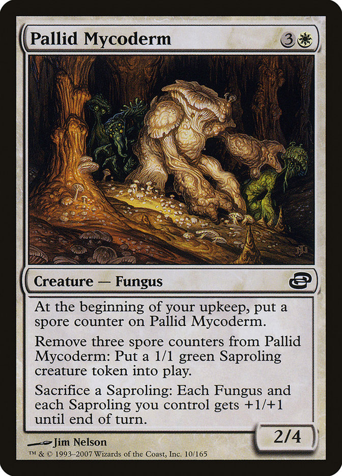 Pallid Mycoderm [Planar Chaos] | GrognardGamesBatavia