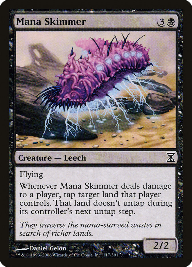 Mana Skimmer [Time Spiral] | GrognardGamesBatavia