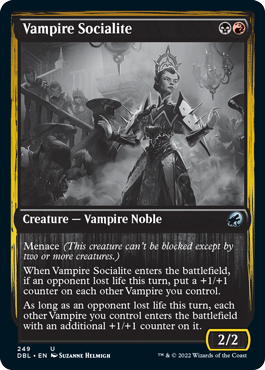 Vampire Socialite [Innistrad: Double Feature] | GrognardGamesBatavia