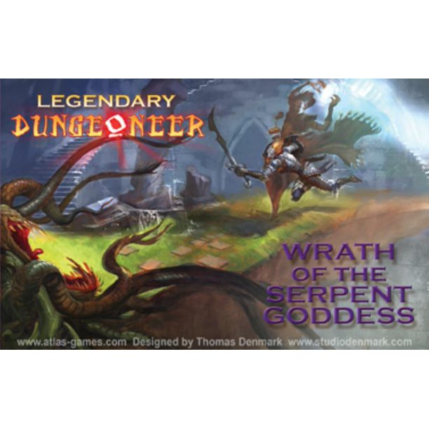 Legendary Dungeoneer | GrognardGamesBatavia