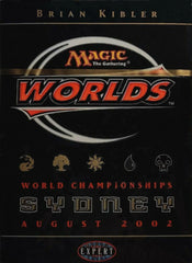 2002 World Championship Deck (Brian Kibler) | GrognardGamesBatavia