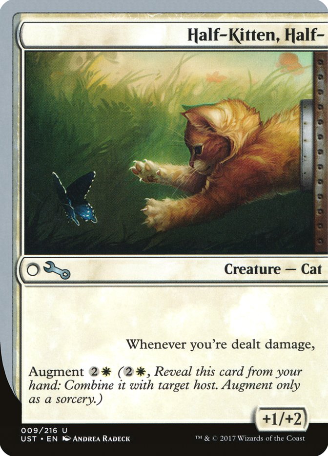 Half-Kitten, Half- [Unstable] | GrognardGamesBatavia