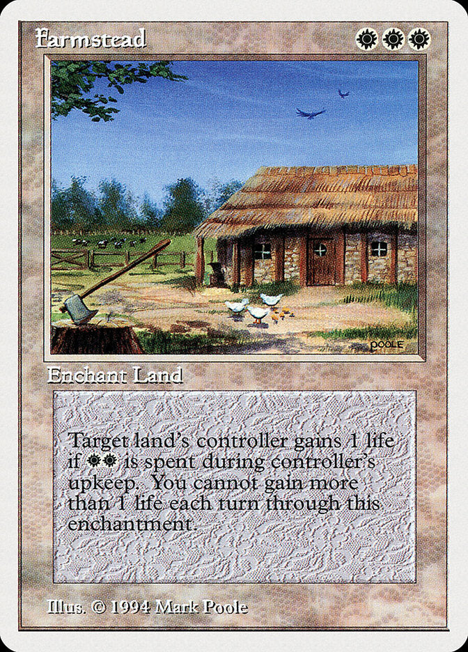 Farmstead [Summer Magic / Edgar] | GrognardGamesBatavia