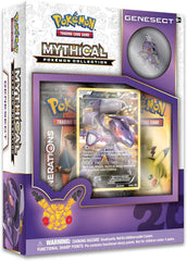 Generations - Mythical Pokemon Collection (Genesect) | GrognardGamesBatavia