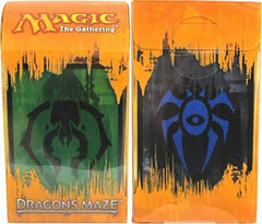 Dragon's Maze - Prerelease Pack (Golgari & Dimir) | GrognardGamesBatavia