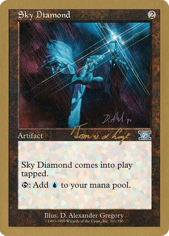 Sky Diamond (Tom van de Logt) [World Championship Decks 2000] | GrognardGamesBatavia