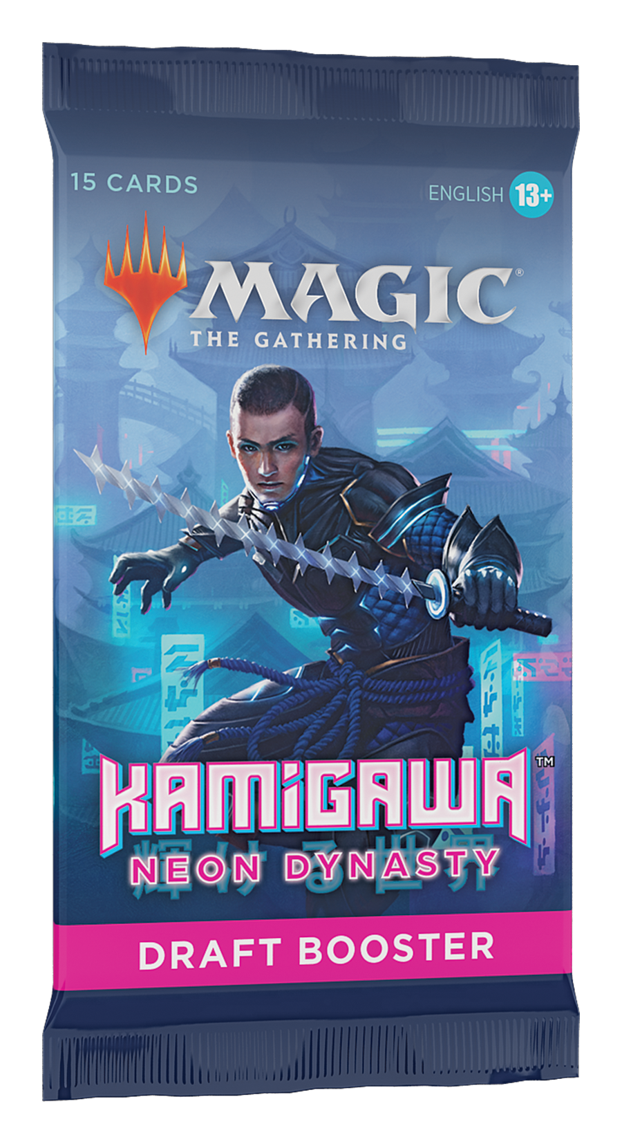 Kamigawa: Neon Dynasty - Draft Booster Pack | GrognardGamesBatavia