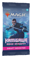 Kamigawa: Neon Dynasty - Draft Booster Pack | GrognardGamesBatavia