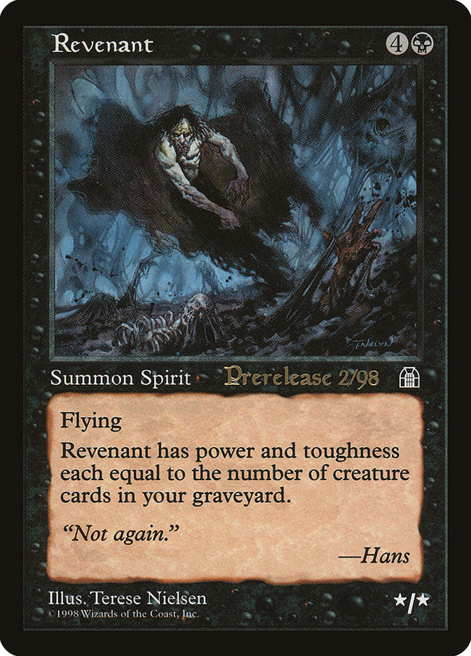 Revenant [Stronghold Promos] | GrognardGamesBatavia