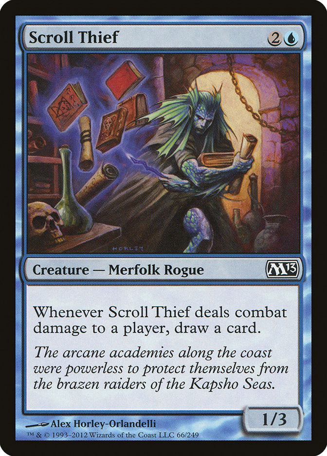 Scroll Thief [Magic 2013] | GrognardGamesBatavia