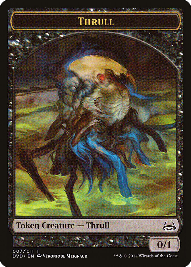 Thrull Token (Divine vs. Demonic) [Duel Decks Anthology Tokens] | GrognardGamesBatavia