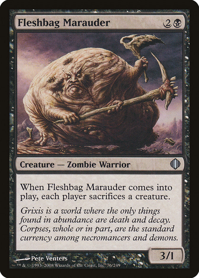 Fleshbag Marauder [Shards of Alara] | GrognardGamesBatavia