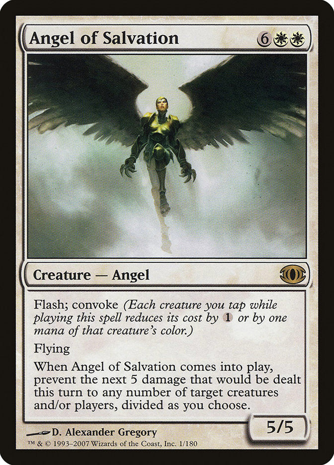 Angel of Salvation [Future Sight] | GrognardGamesBatavia