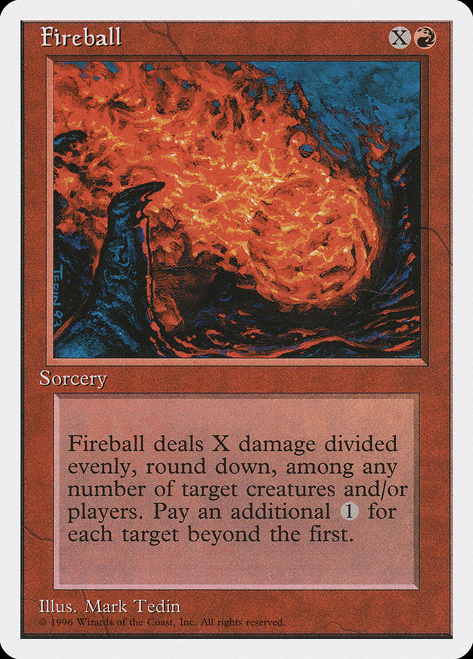 Fireball [Introductory Two-Player Set] | GrognardGamesBatavia