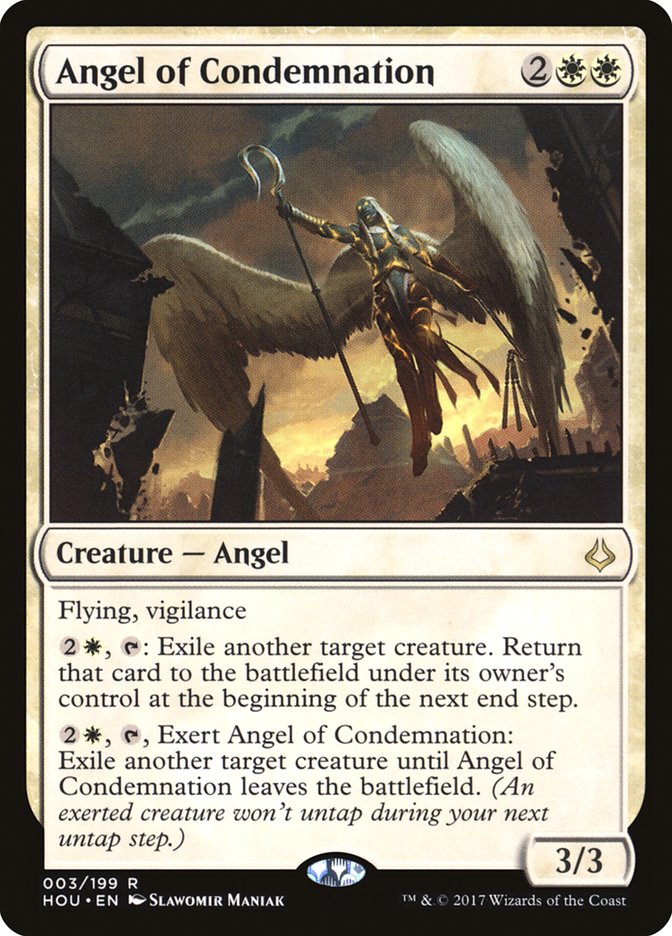 Angel of Condemnation [Hour of Devastation] | GrognardGamesBatavia