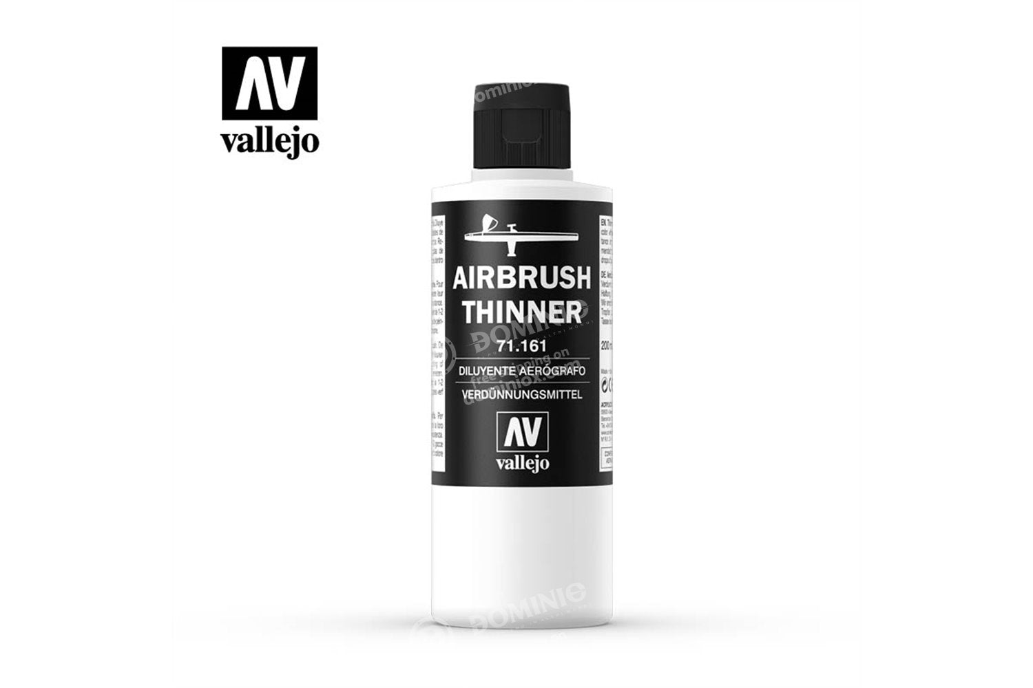 Airbrush Thinner 200ML | GrognardGamesBatavia