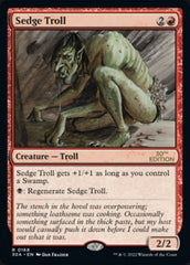 Sedge Troll [30th Anniversary Edition] | GrognardGamesBatavia