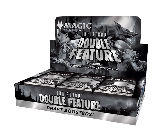 Innistrad: Double Feature - Draft Booster Box | GrognardGamesBatavia